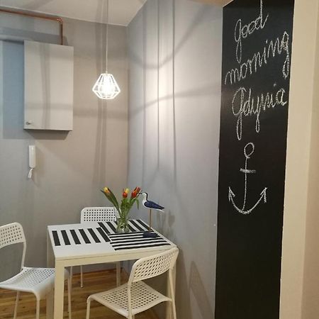 Ferienwohnung Good Morning Gdynia Exterior foto