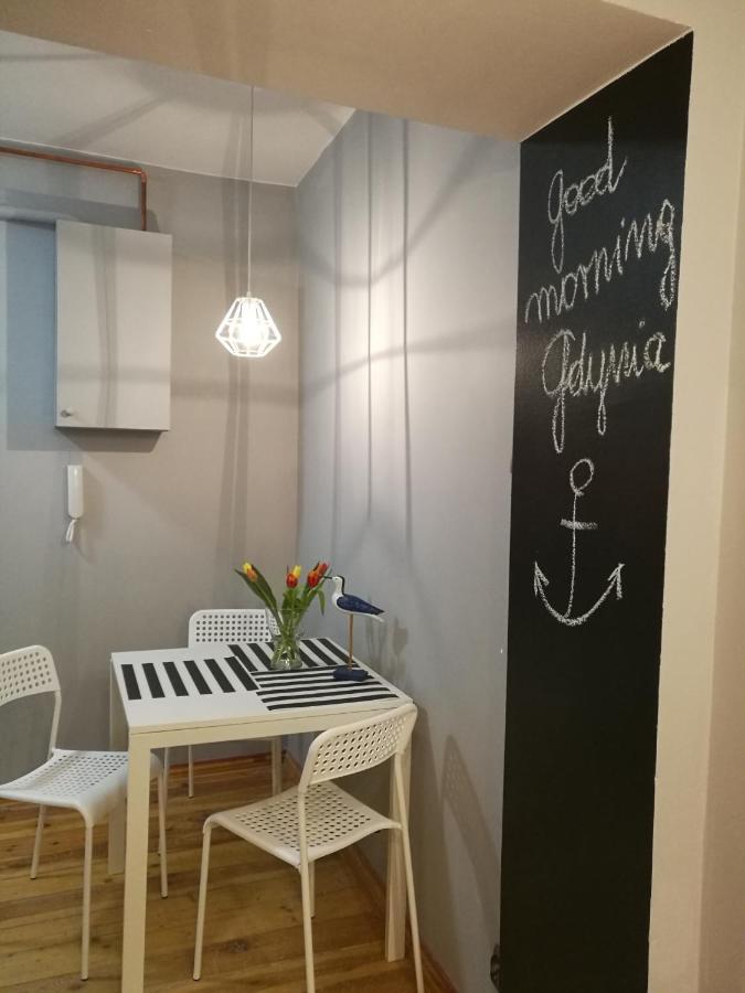 Ferienwohnung Good Morning Gdynia Exterior foto