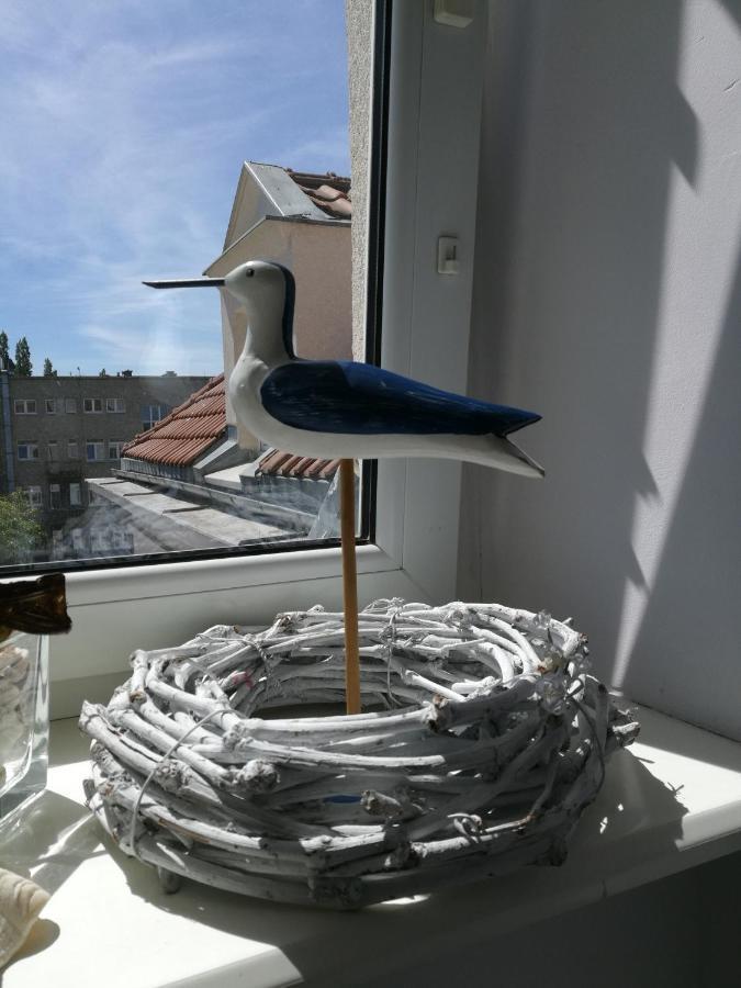Ferienwohnung Good Morning Gdynia Exterior foto